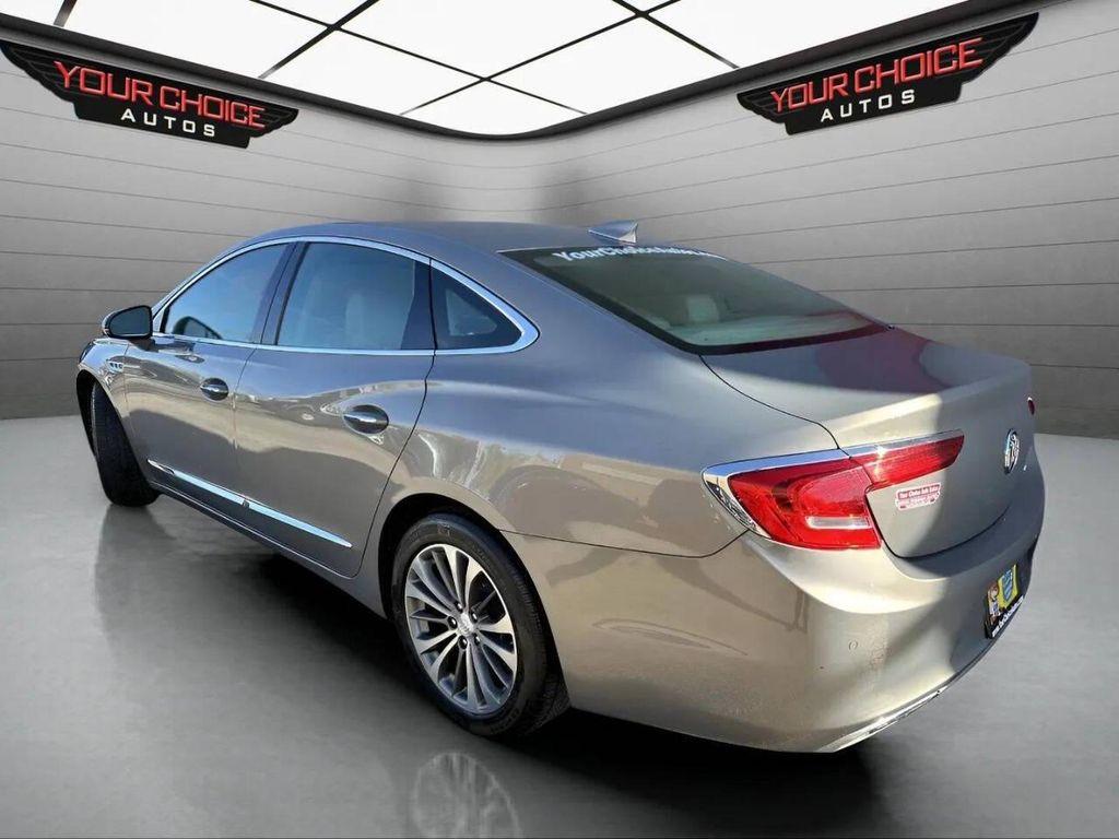 used 2019 Buick LaCrosse car, priced at $15,977