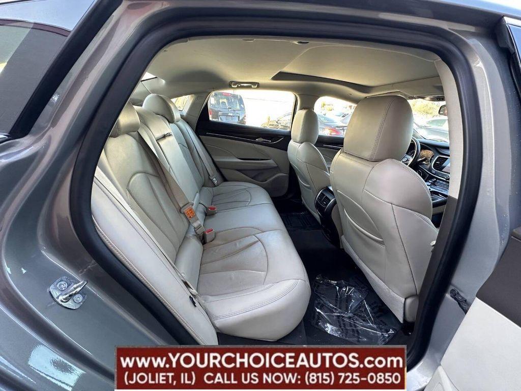 used 2019 Buick LaCrosse car, priced at $15,977