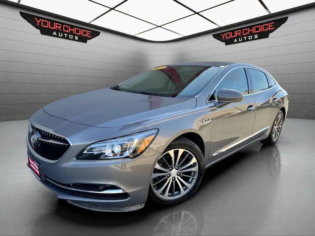 used 2019 Buick LaCrosse car, priced at $15,977