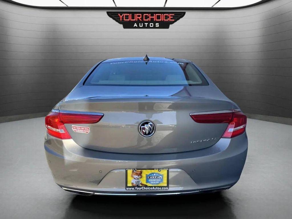 used 2019 Buick LaCrosse car, priced at $15,977