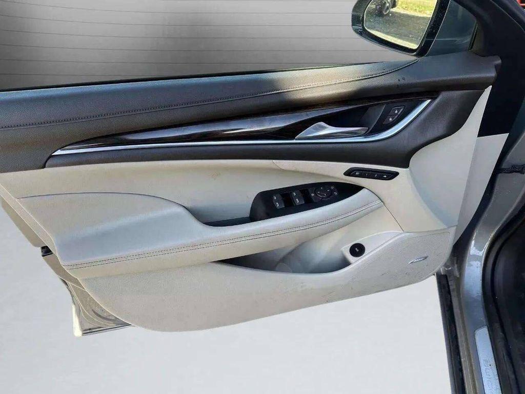used 2019 Buick LaCrosse car, priced at $15,977