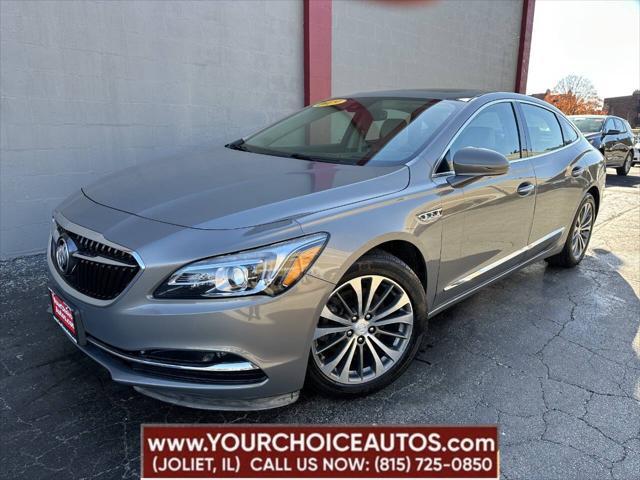 used 2019 Buick LaCrosse car, priced at $18,977