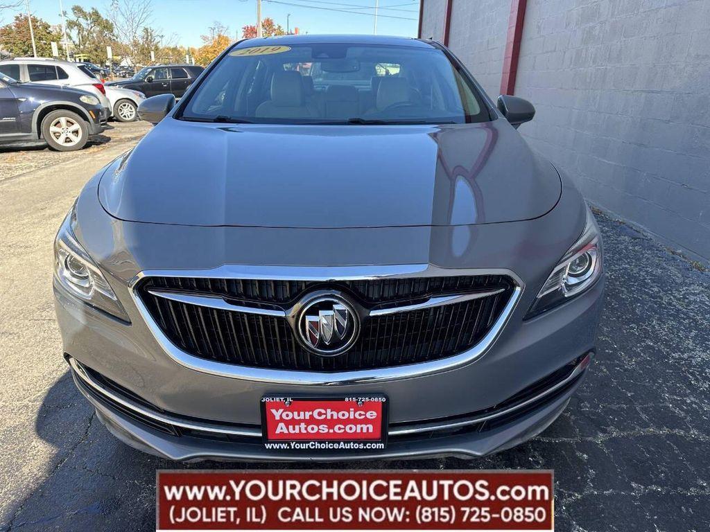 used 2019 Buick LaCrosse car, priced at $15,977