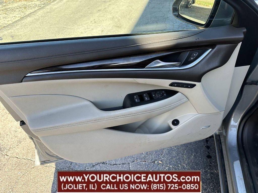 used 2019 Buick LaCrosse car, priced at $15,977