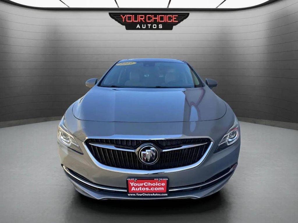 used 2019 Buick LaCrosse car, priced at $15,977