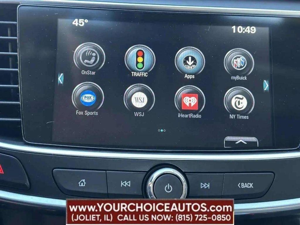 used 2019 Buick LaCrosse car, priced at $15,977