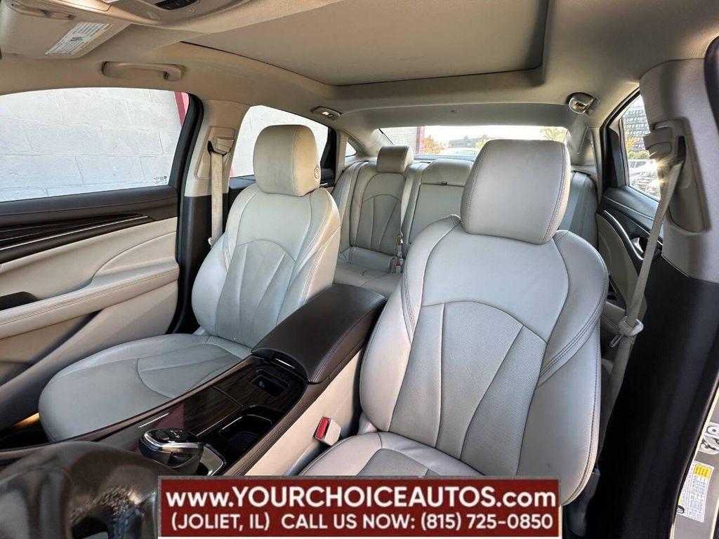 used 2019 Buick LaCrosse car, priced at $15,977