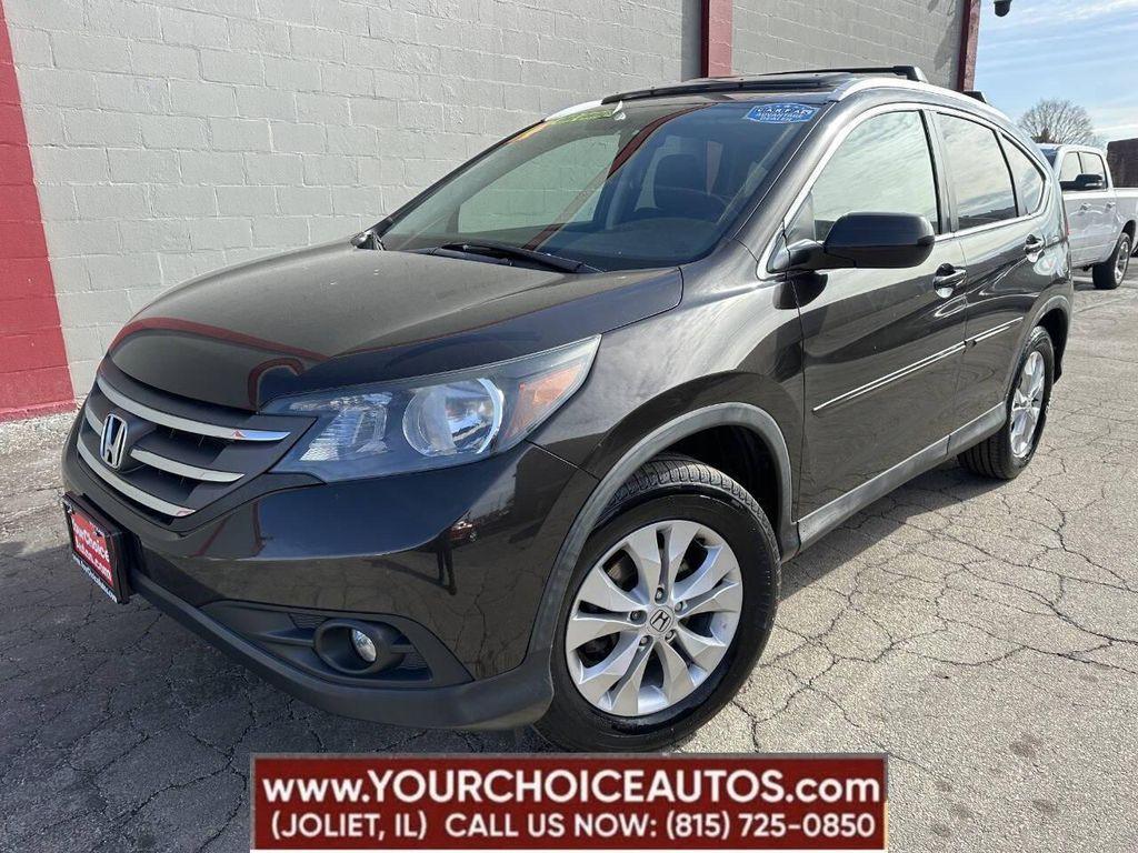 used 2014 Honda CR-V car, priced at $8,977