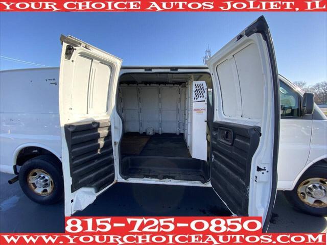 used 2011 Chevrolet Express 2500 car, priced at $4,477