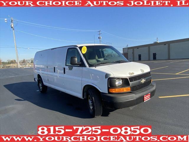 used 2011 Chevrolet Express 2500 car, priced at $4,477