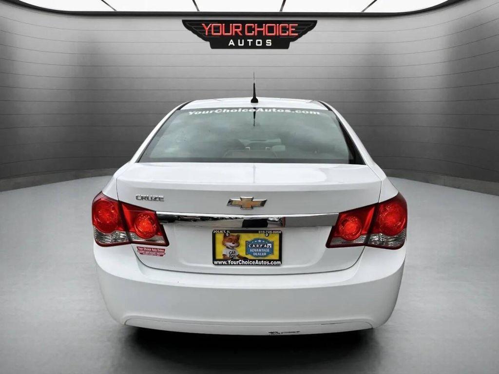 used 2013 Chevrolet Cruze car, priced at $6,977