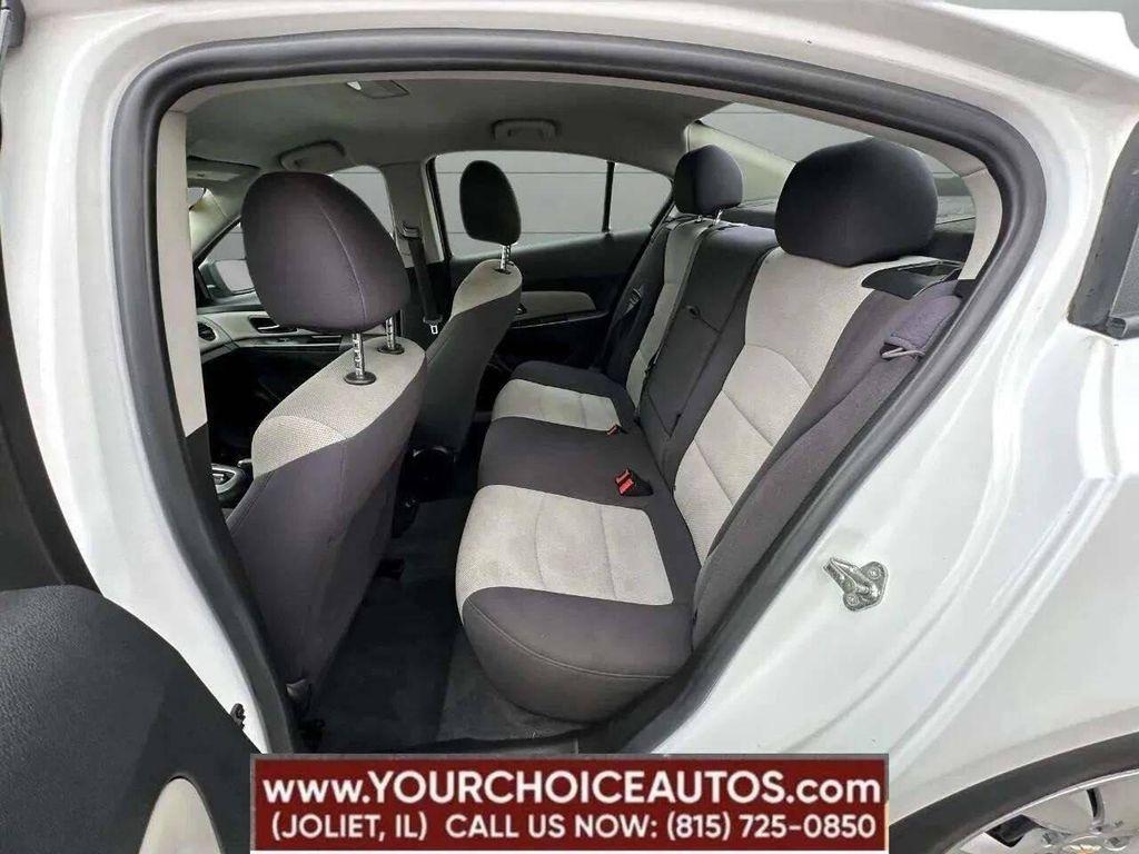 used 2013 Chevrolet Cruze car, priced at $6,977
