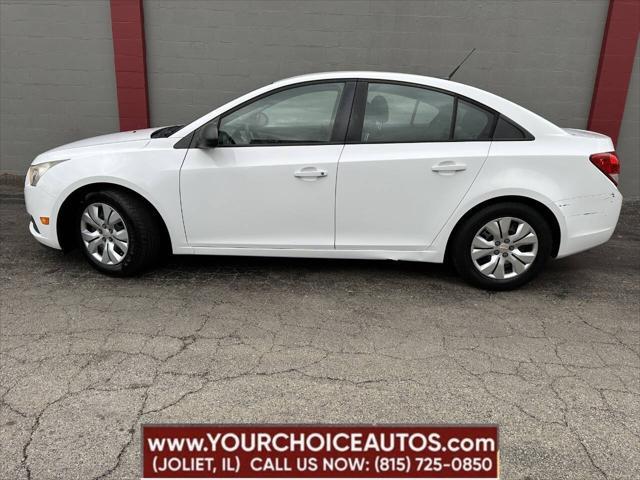 used 2013 Chevrolet Cruze car, priced at $8,977