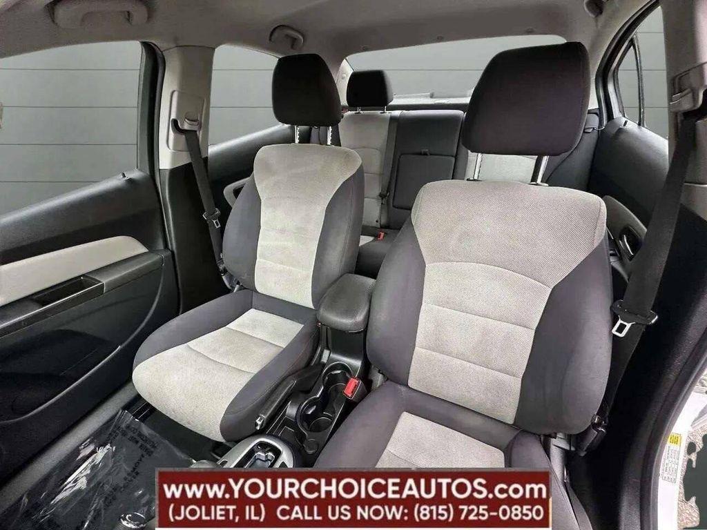 used 2013 Chevrolet Cruze car, priced at $6,977