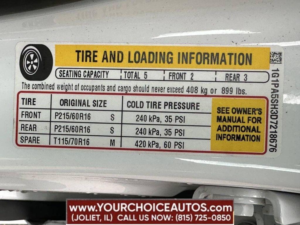 used 2013 Chevrolet Cruze car, priced at $6,977