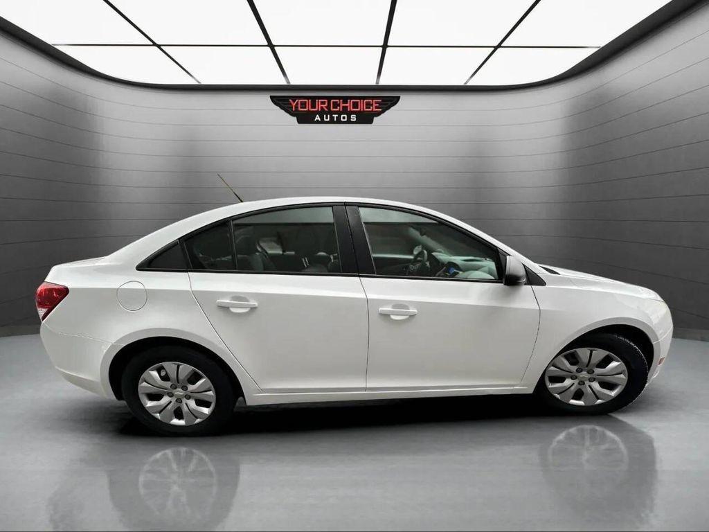 used 2013 Chevrolet Cruze car, priced at $6,977