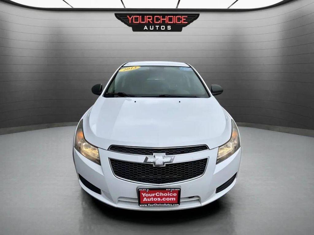 used 2013 Chevrolet Cruze car, priced at $6,977