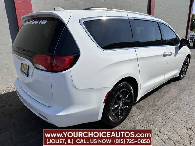 used 2021 Chrysler Voyager car, priced at $15,977