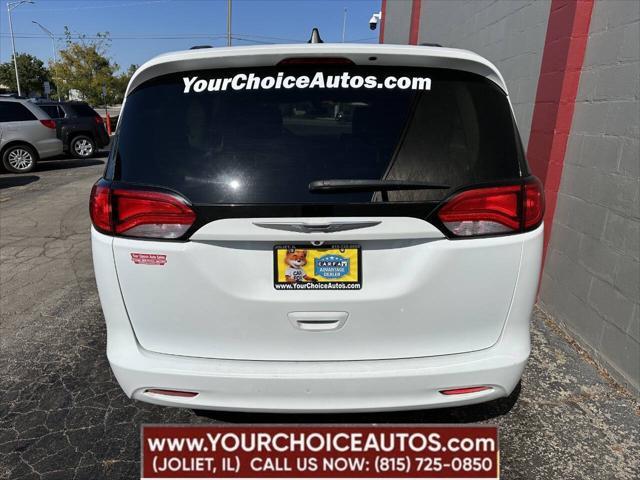 used 2021 Chrysler Voyager car, priced at $15,977