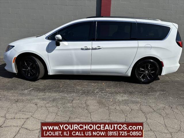 used 2021 Chrysler Voyager car, priced at $15,977