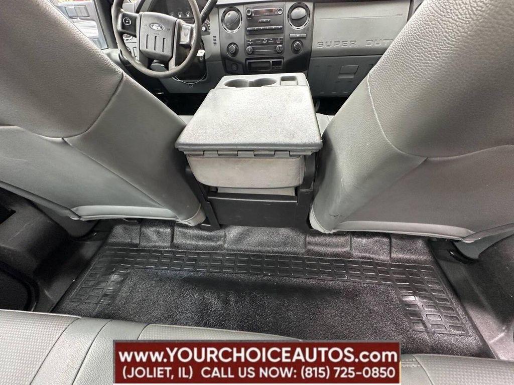 used 2012 Ford F-250 car, priced at $10,477