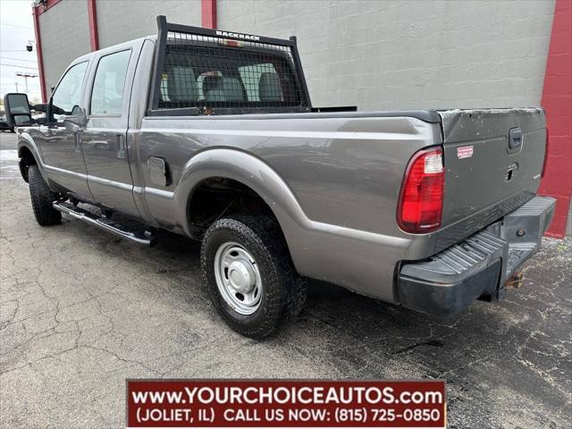 used 2012 Ford F-250 car, priced at $13,977