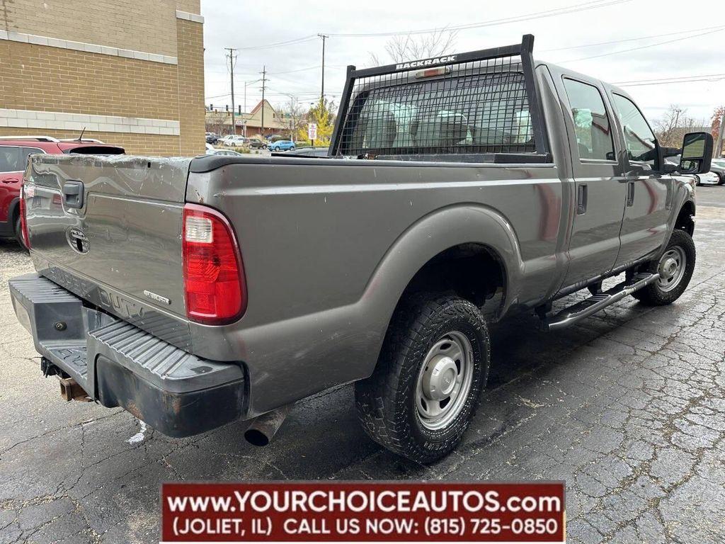 used 2012 Ford F-250 car, priced at $10,477