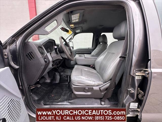 used 2012 Ford F-250 car, priced at $13,977