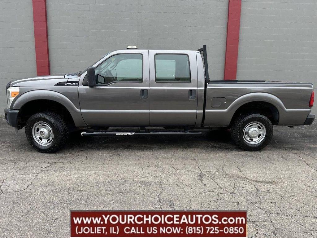 used 2012 Ford F-250 car, priced at $10,477