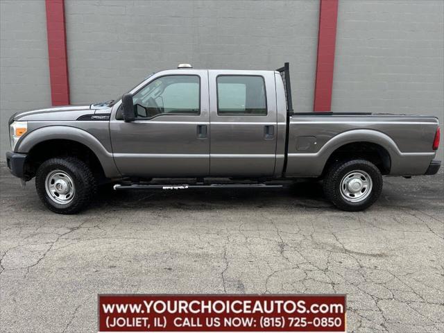 used 2012 Ford F-250 car, priced at $13,977