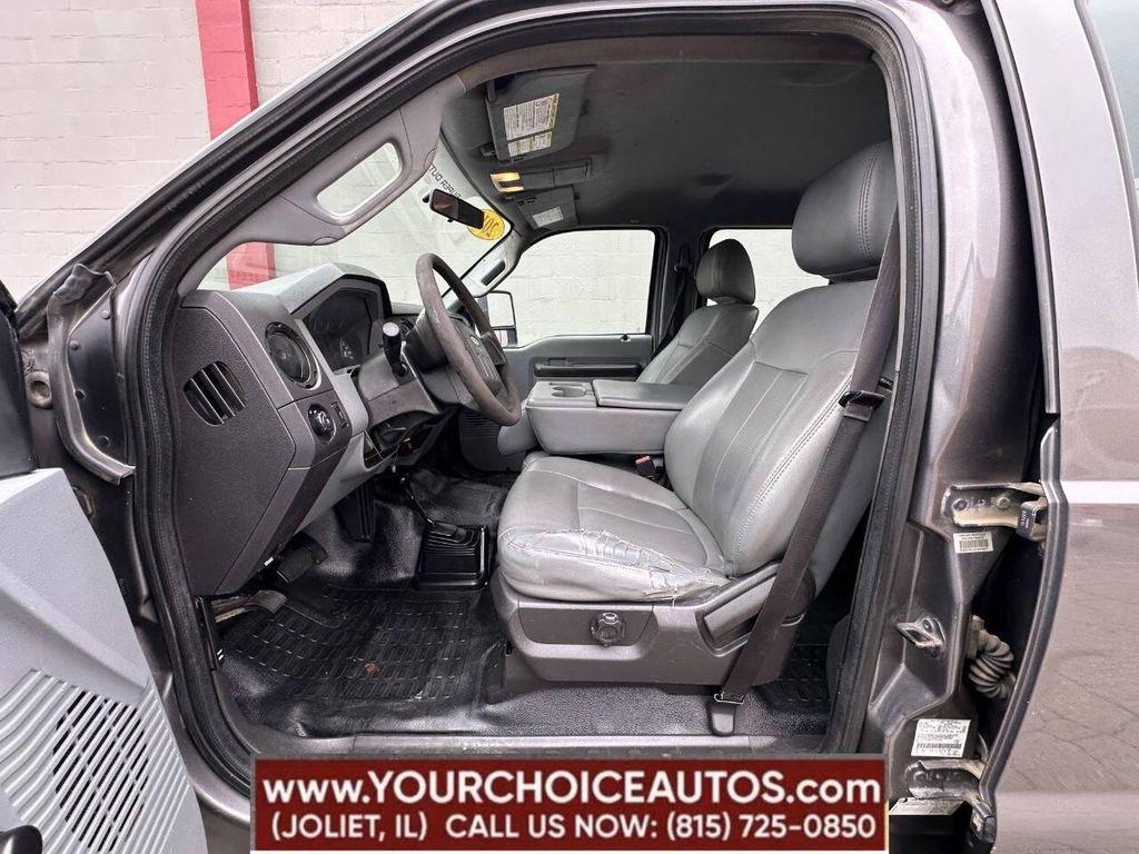 used 2012 Ford F-250 car, priced at $10,477