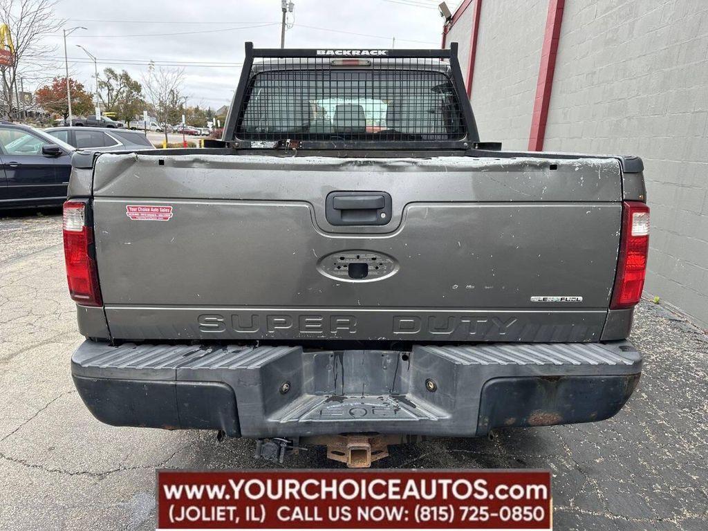 used 2012 Ford F-250 car, priced at $10,477