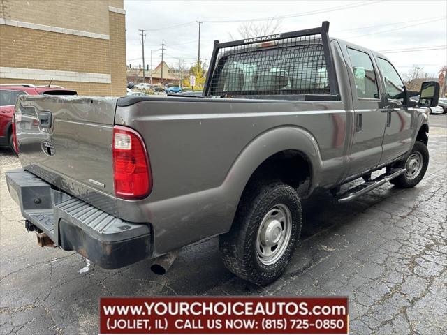 used 2012 Ford F-250 car, priced at $13,977