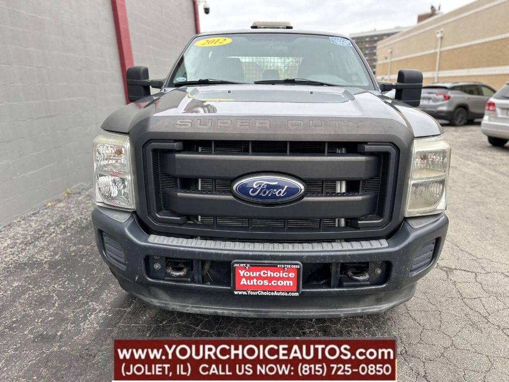 used 2012 Ford F-250 car, priced at $10,477