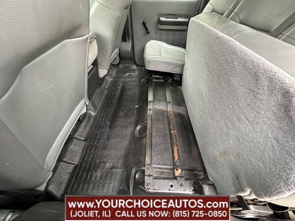 used 2012 Ford F-250 car, priced at $10,477
