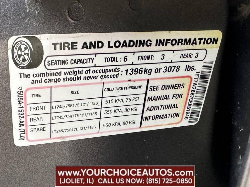 used 2012 Ford F-250 car, priced at $10,477