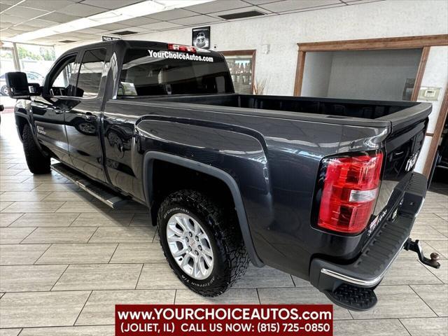 used 2015 GMC Sierra 1500 car, priced at $18,977