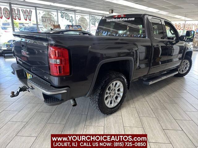 used 2015 GMC Sierra 1500 car, priced at $18,977