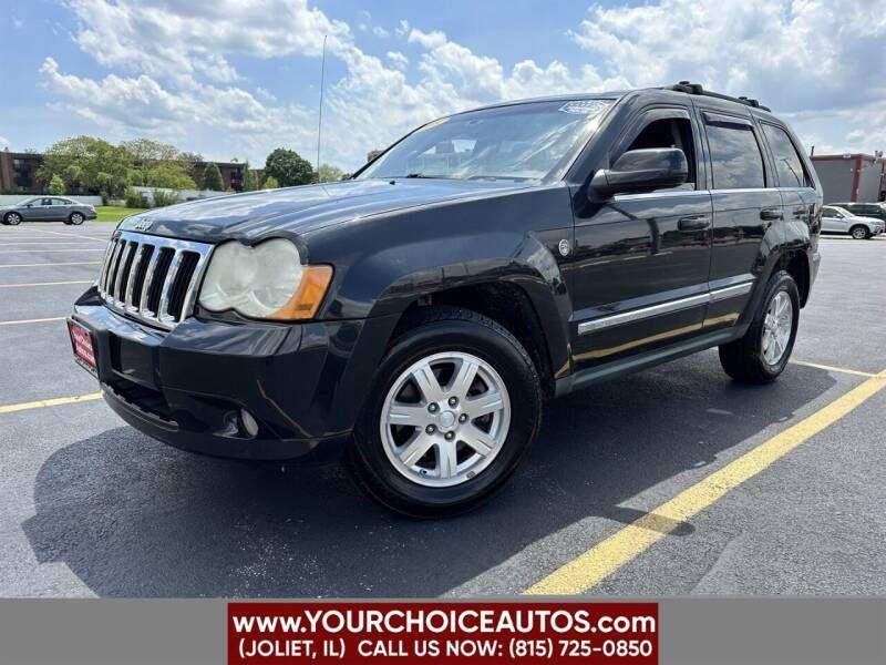 used 2009 Jeep Grand Cherokee car, priced at $5,977