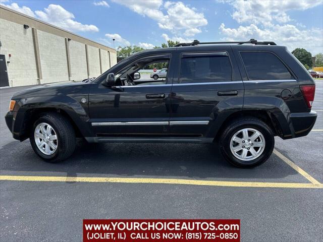 used 2009 Jeep Grand Cherokee car, priced at $5,477