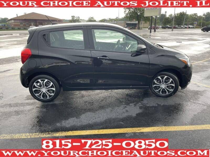 used 2017 Chevrolet Spark car, priced at $7,277