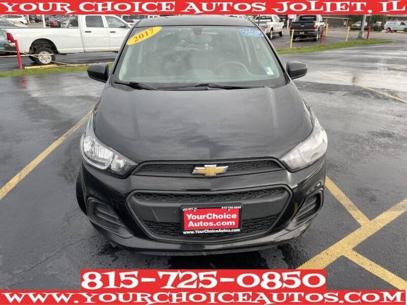 used 2017 Chevrolet Spark car, priced at $6,977