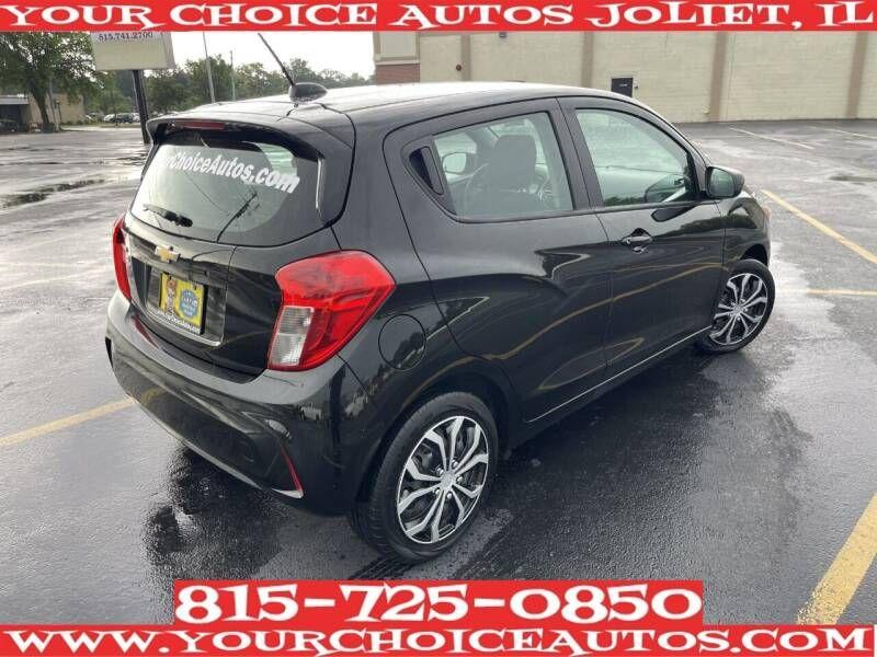 used 2017 Chevrolet Spark car, priced at $7,277