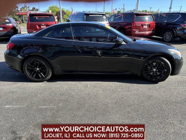 used 2009 INFINITI G37 car, priced at $9,477