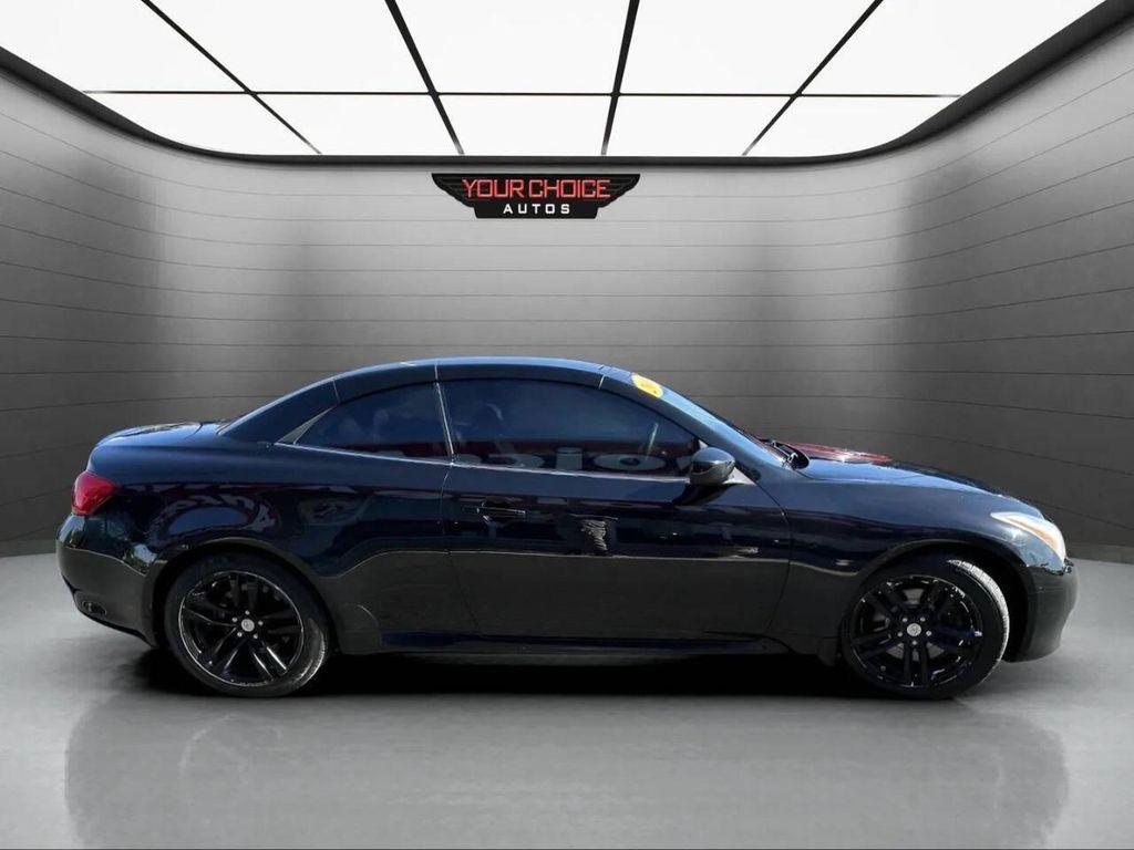 used 2009 INFINITI G37 car, priced at $8,477