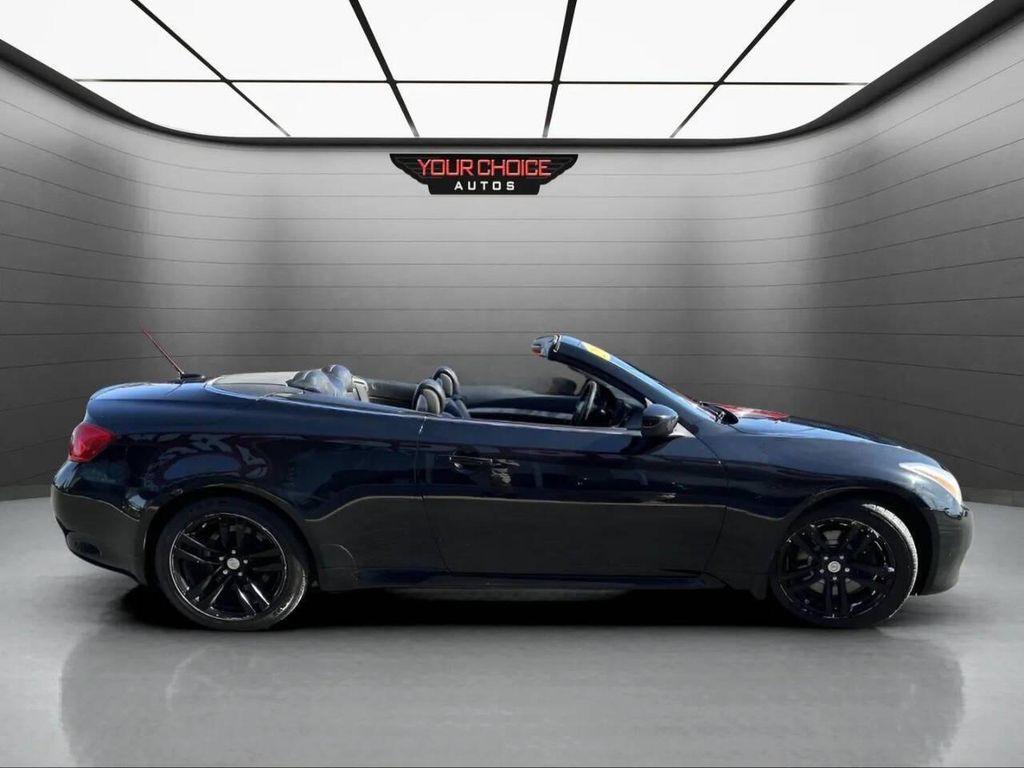 used 2009 INFINITI G37 car, priced at $8,477
