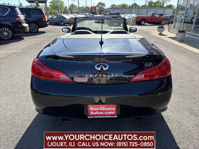 used 2009 INFINITI G37 car, priced at $9,477
