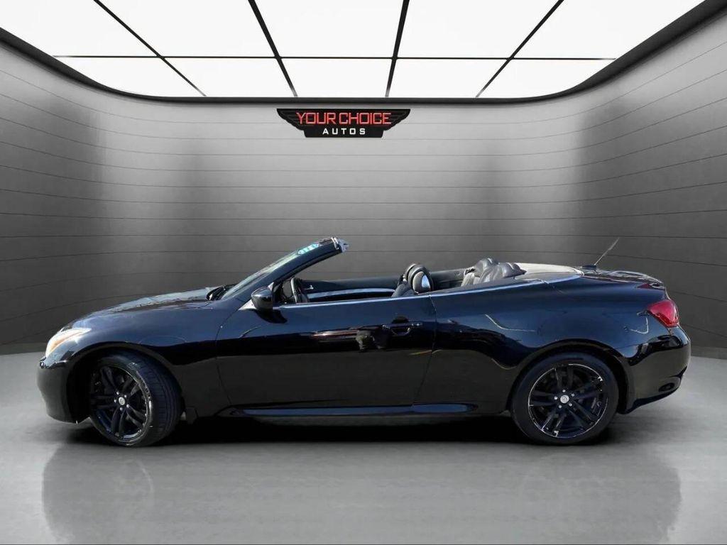 used 2009 INFINITI G37 car, priced at $8,477