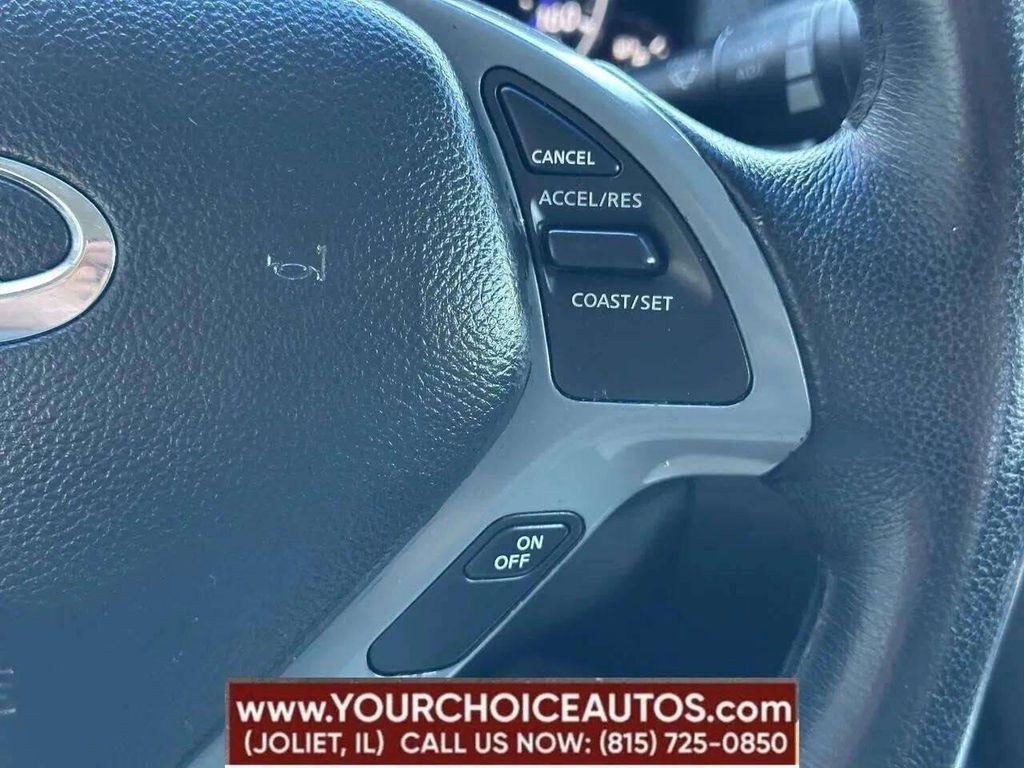 used 2009 INFINITI G37 car, priced at $8,477