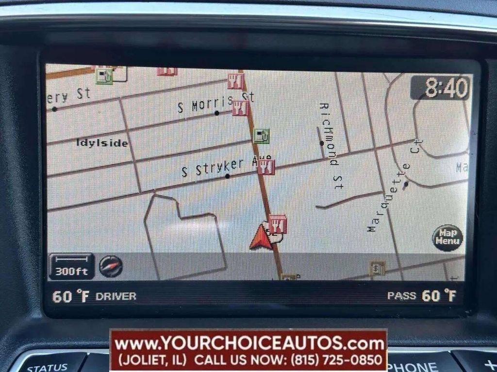 used 2009 INFINITI G37 car, priced at $8,477